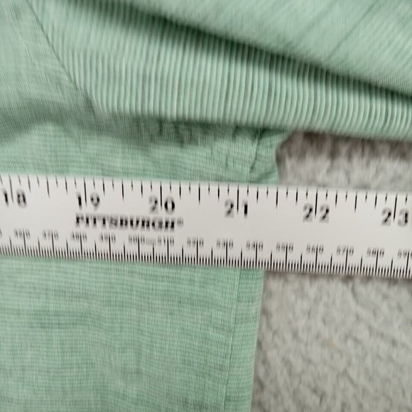 Urban Pipeline Shirt Mens Medium Green Awesomely Soft Ultimate Button‎ Up Casual - Picture 5 of 7